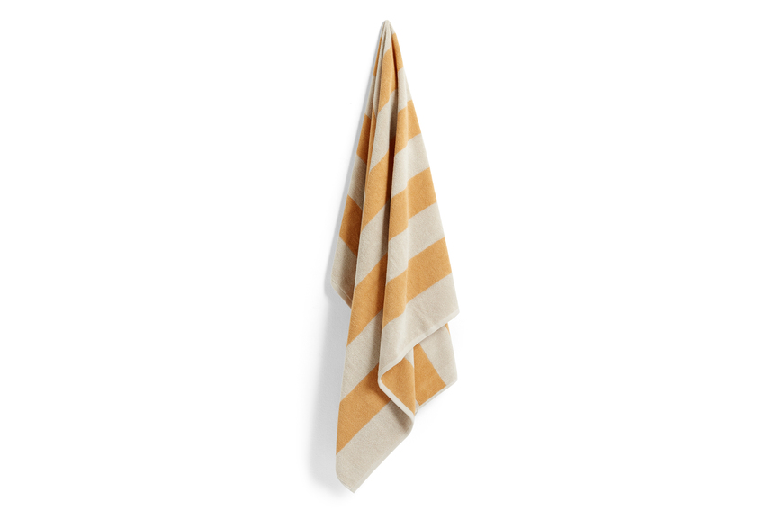  Frotté Stripe badeHåndklæde