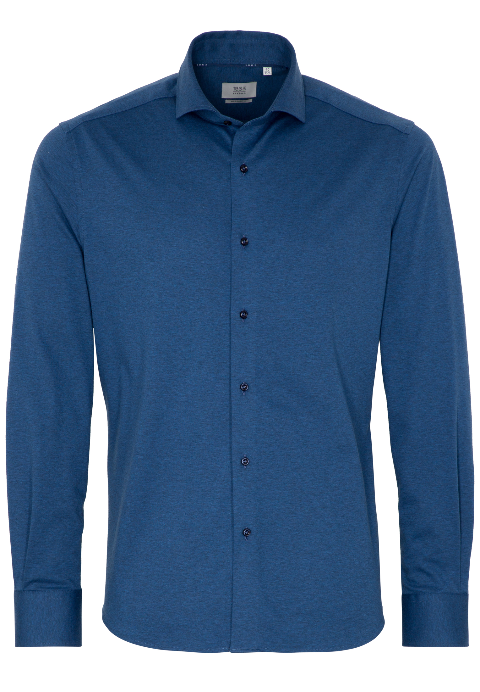 Eterna Skjorte, Blå, 45