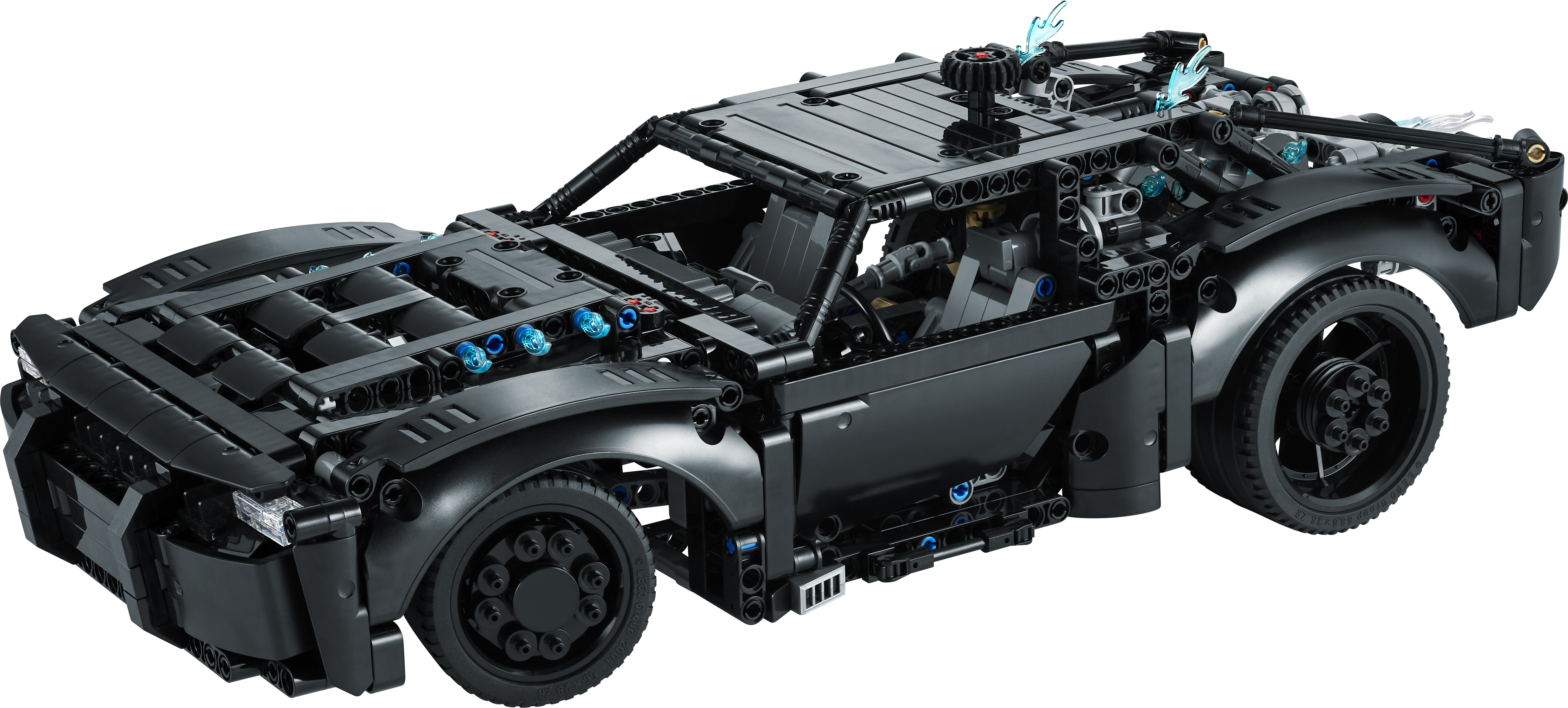  Technic The Batman – Batmobile™ - 42127