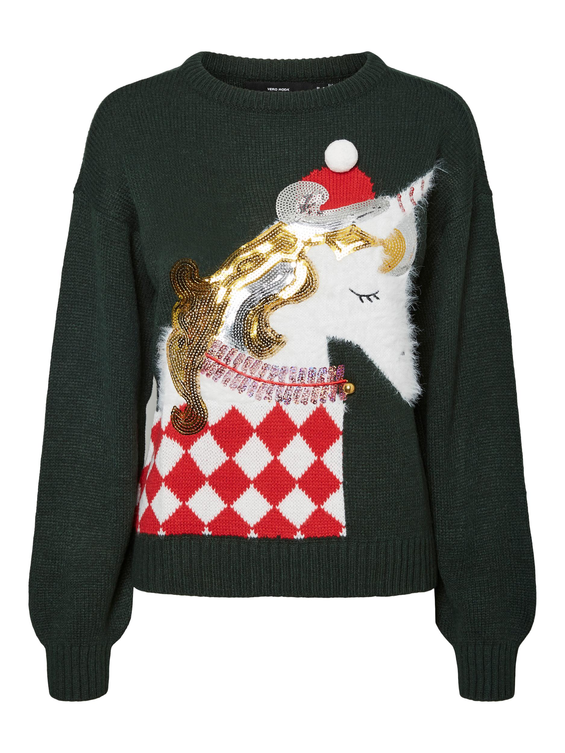  Unicorn Julesweater