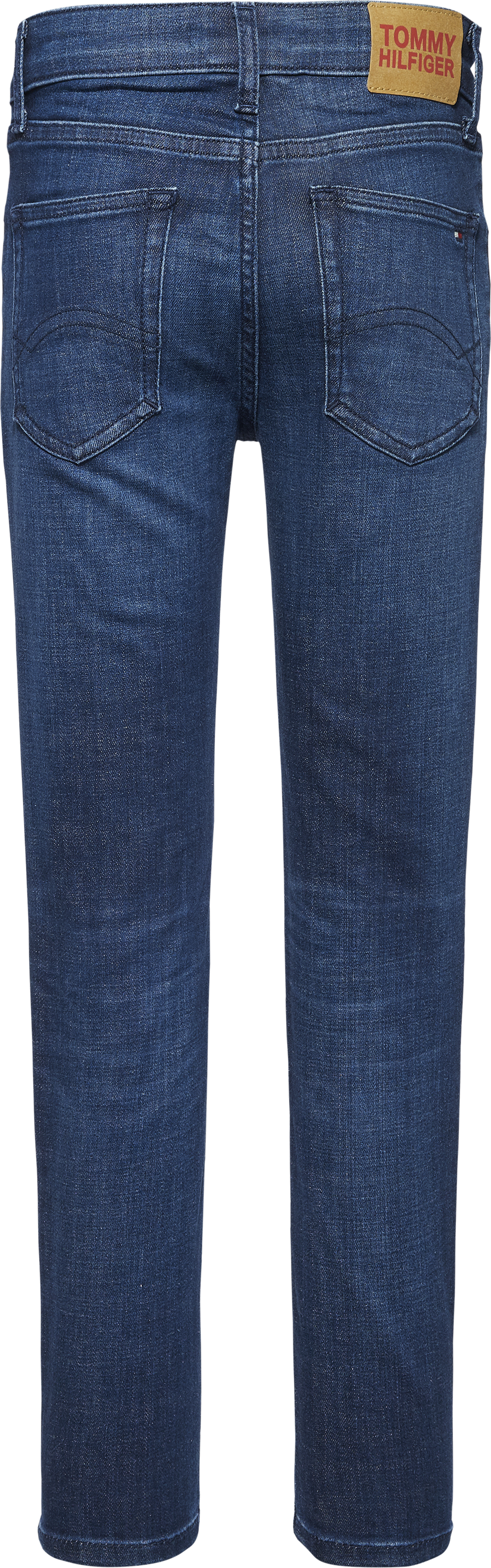 Scanton Jeans, Darkusedcomf, 122 cm