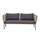 Mundo Sofa, Brun Mundo Sofa, Brun
