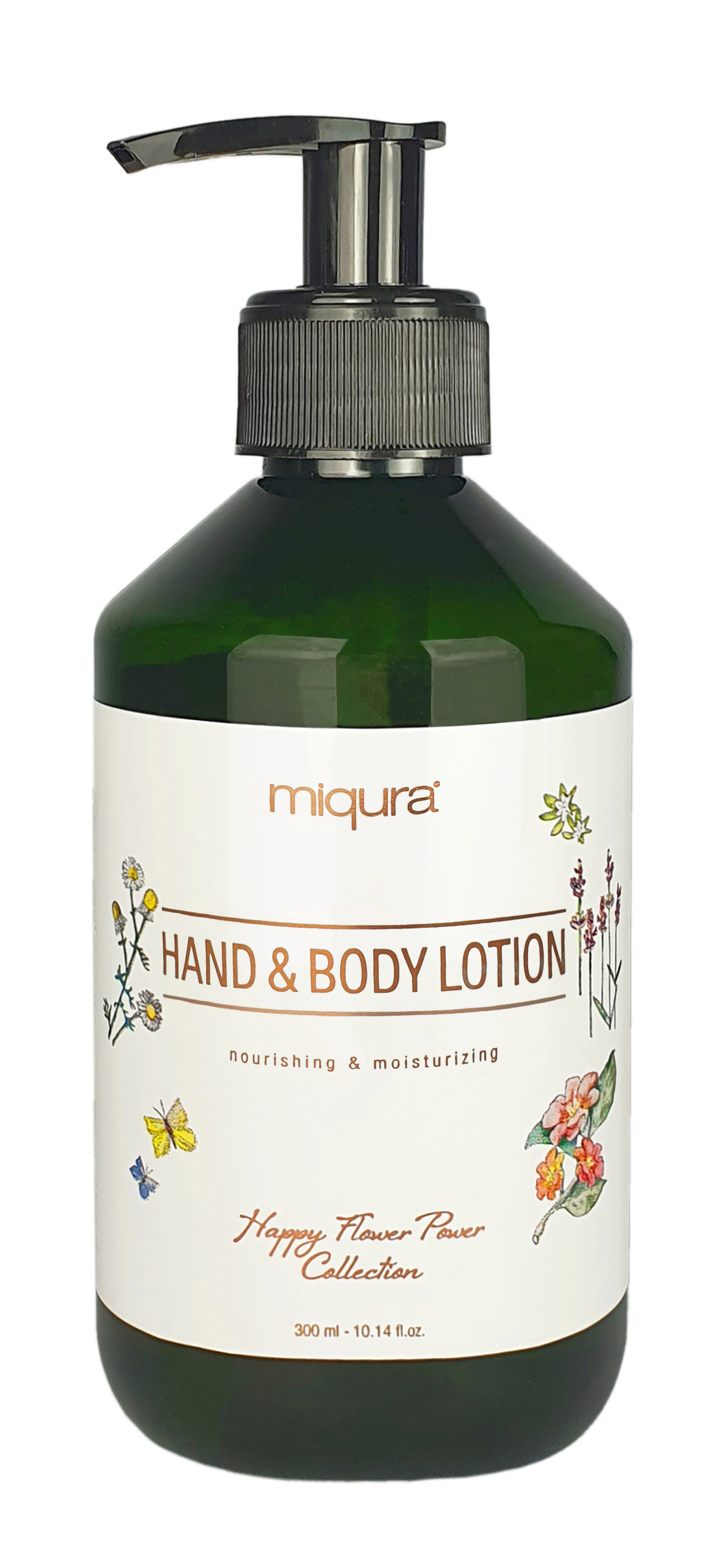 Flower Hand & Body Lotion
