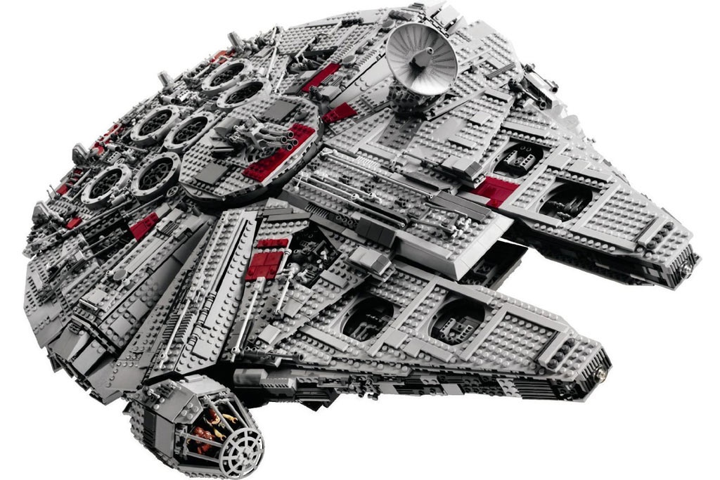 Star Wars Millennium Falcon - 75192