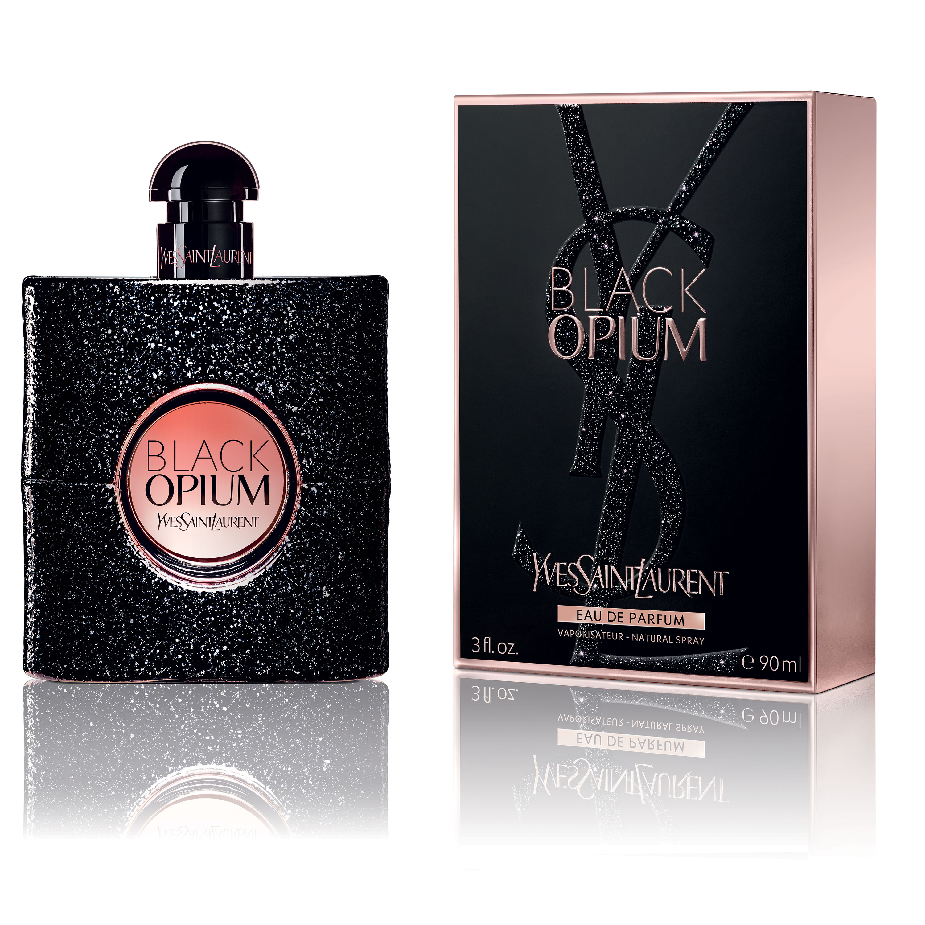 Black Opium Eau De Parfum 90 ml