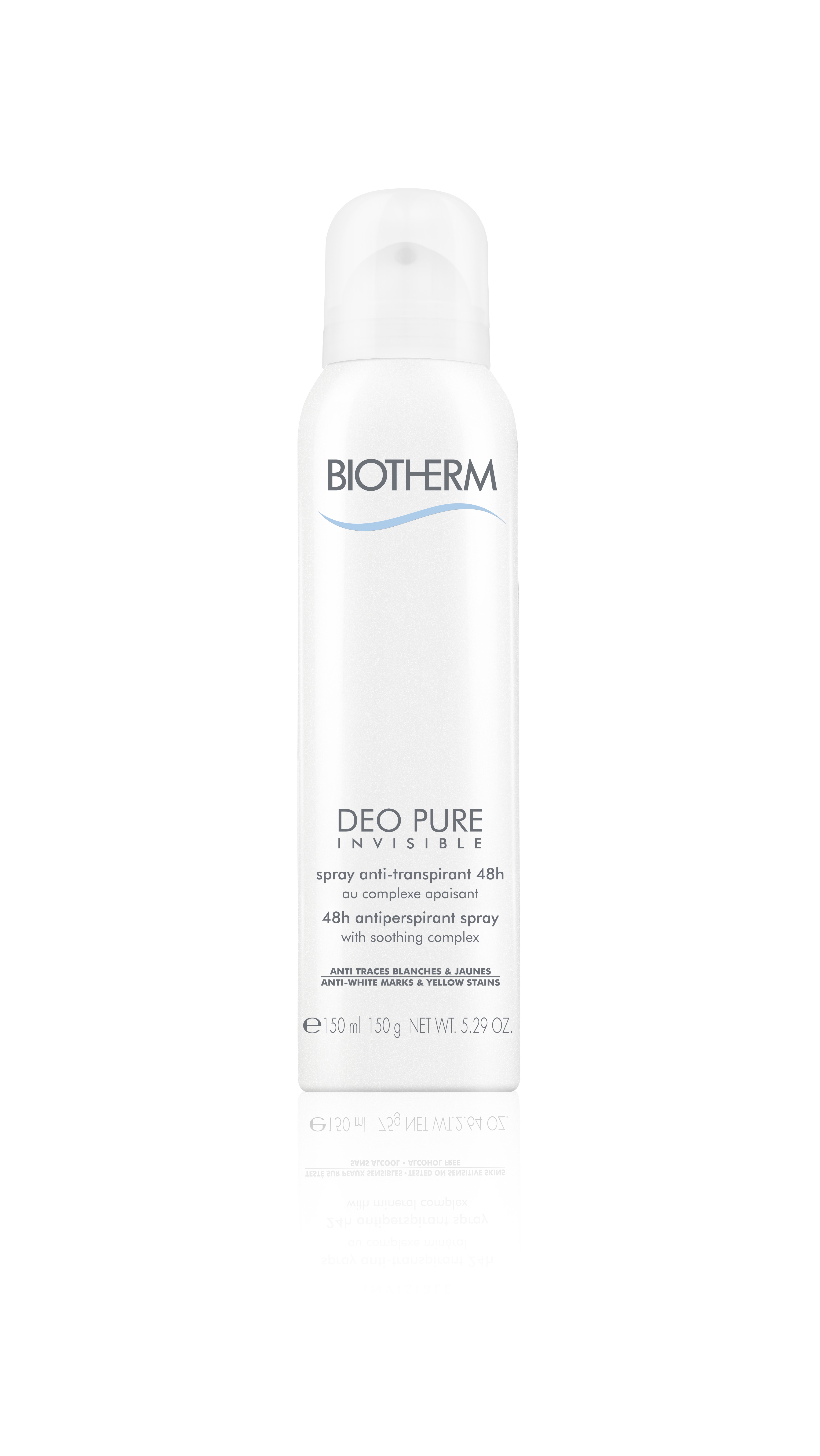 Deo Pure Invisible Deospray
