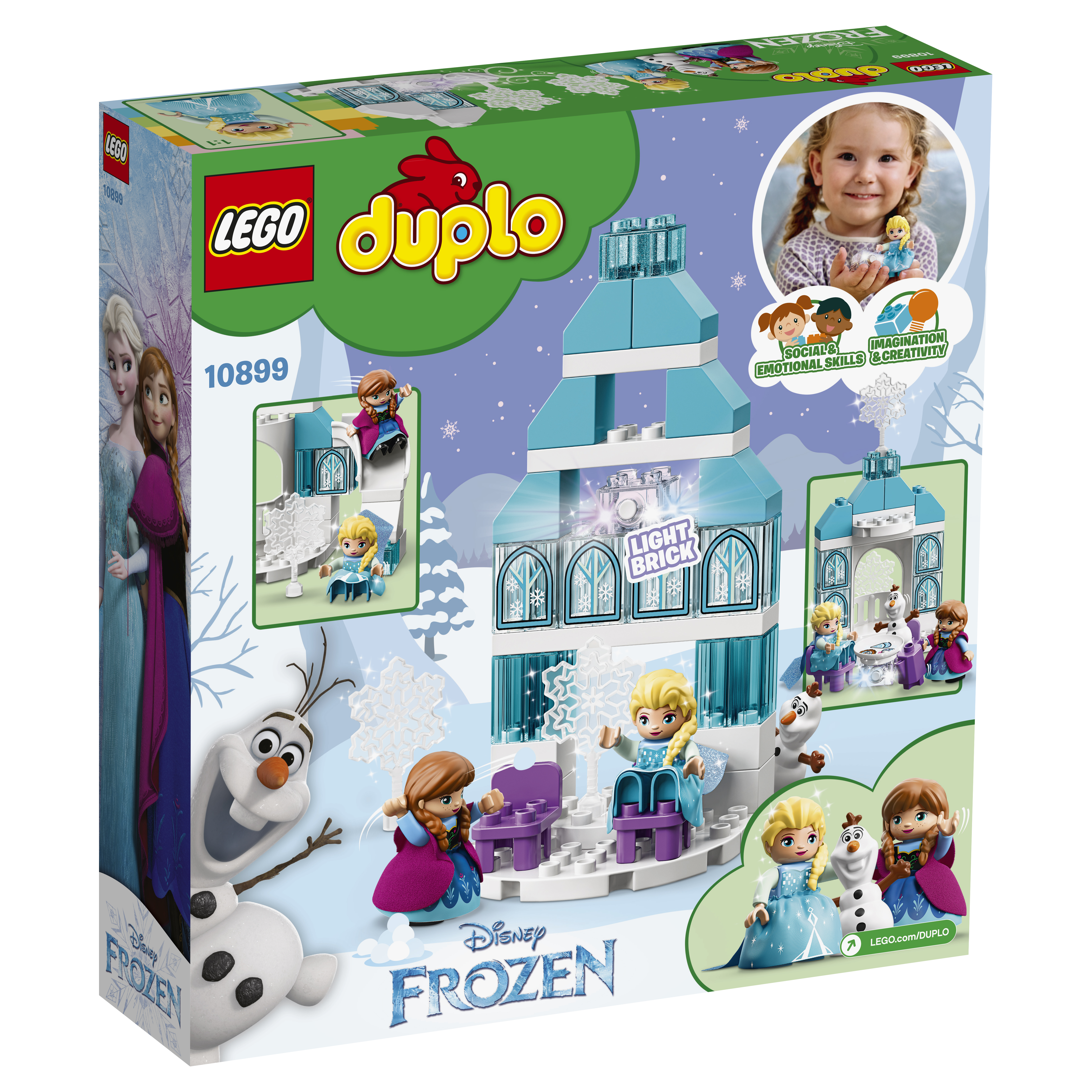  Duplo Frost Isslot - 10899