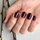 Vinylux Nail Polish, 110 Dark Lava Vinylux Nail Polish, 110 Dark Lava