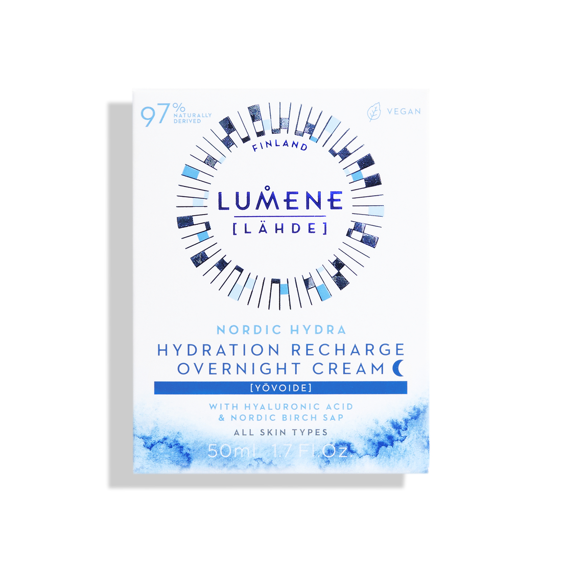 Hydration Recharge Overnight Cream
