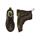 1460 Serena Junior Faux Fur Lined Støvle, Brun, 36 1460 Serena Junior Faux Fur Lined Støvle, Brun, 36