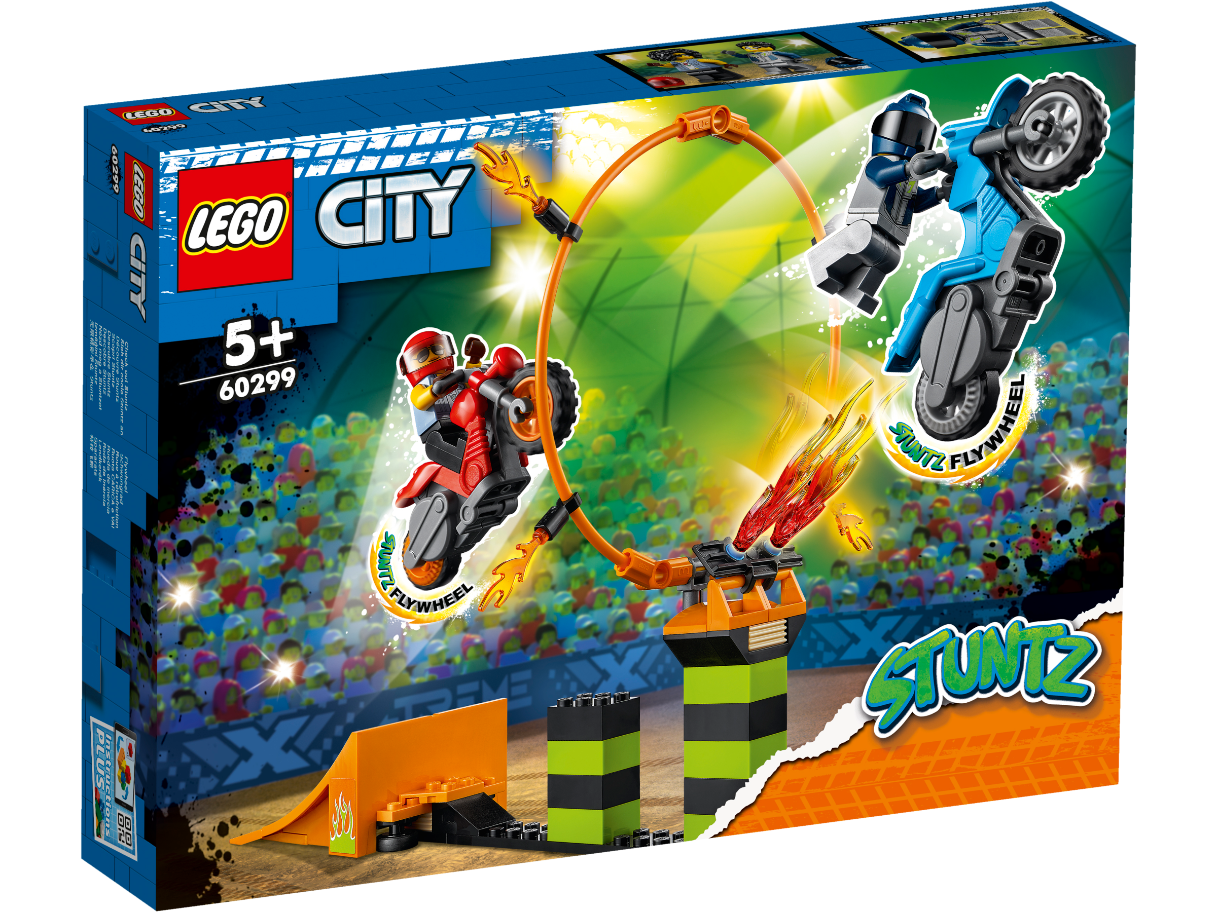  City Stuntz Stuntkonkurrence - 60299