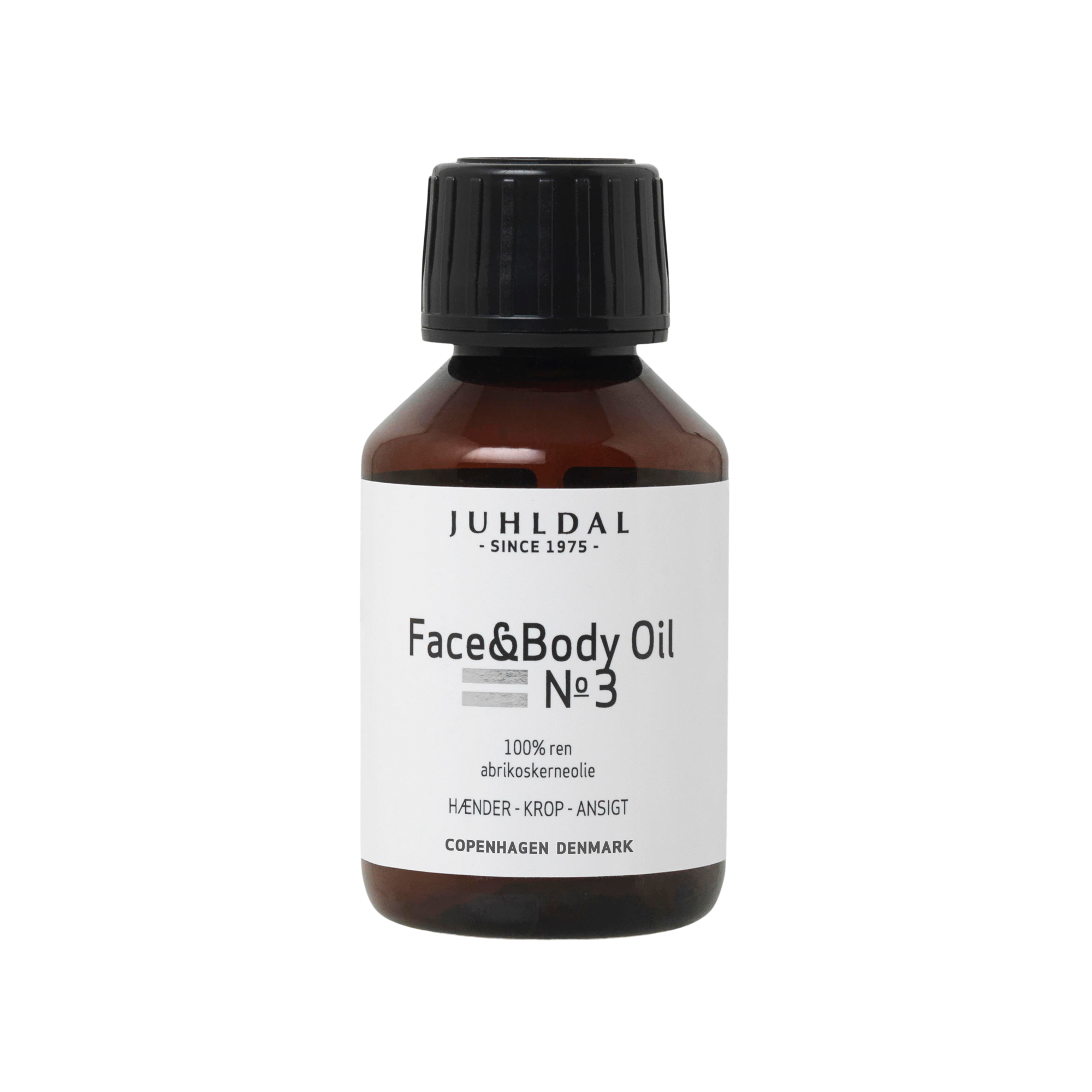Face & Body Oil NO 3