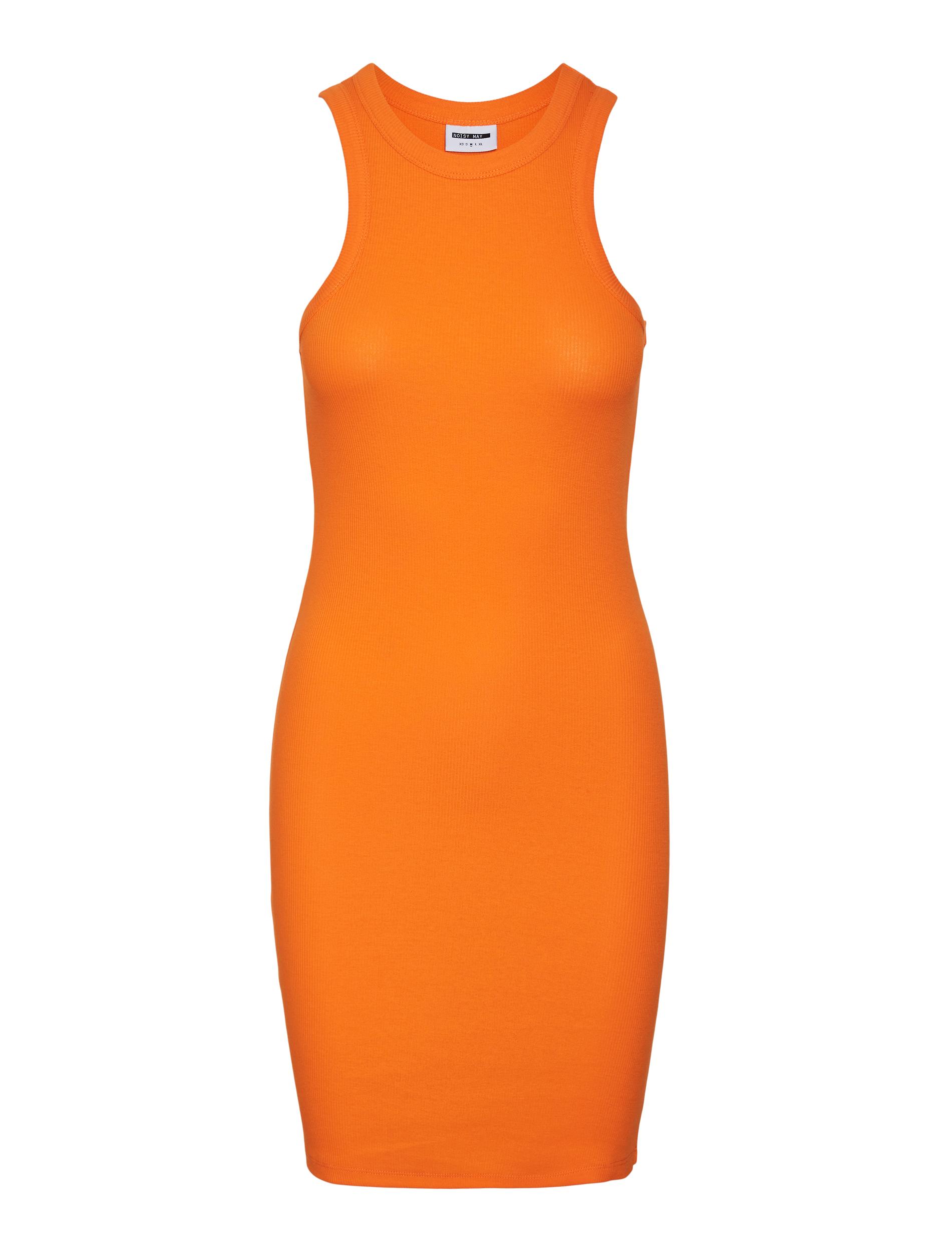 Maya Kjole, Vibrant Orange, L
