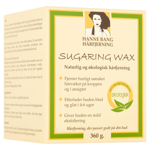  Sugaring Wax