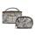 Beautyboks og Makup Clutch, Lace-print Beautyboks og Makup Clutch, Lace-print