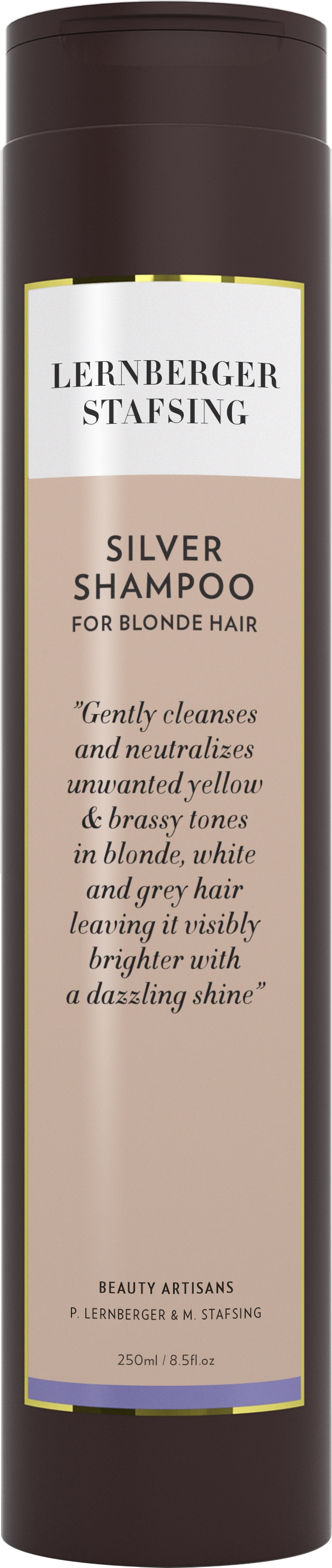  For Blonde Hair Silver Shampoo