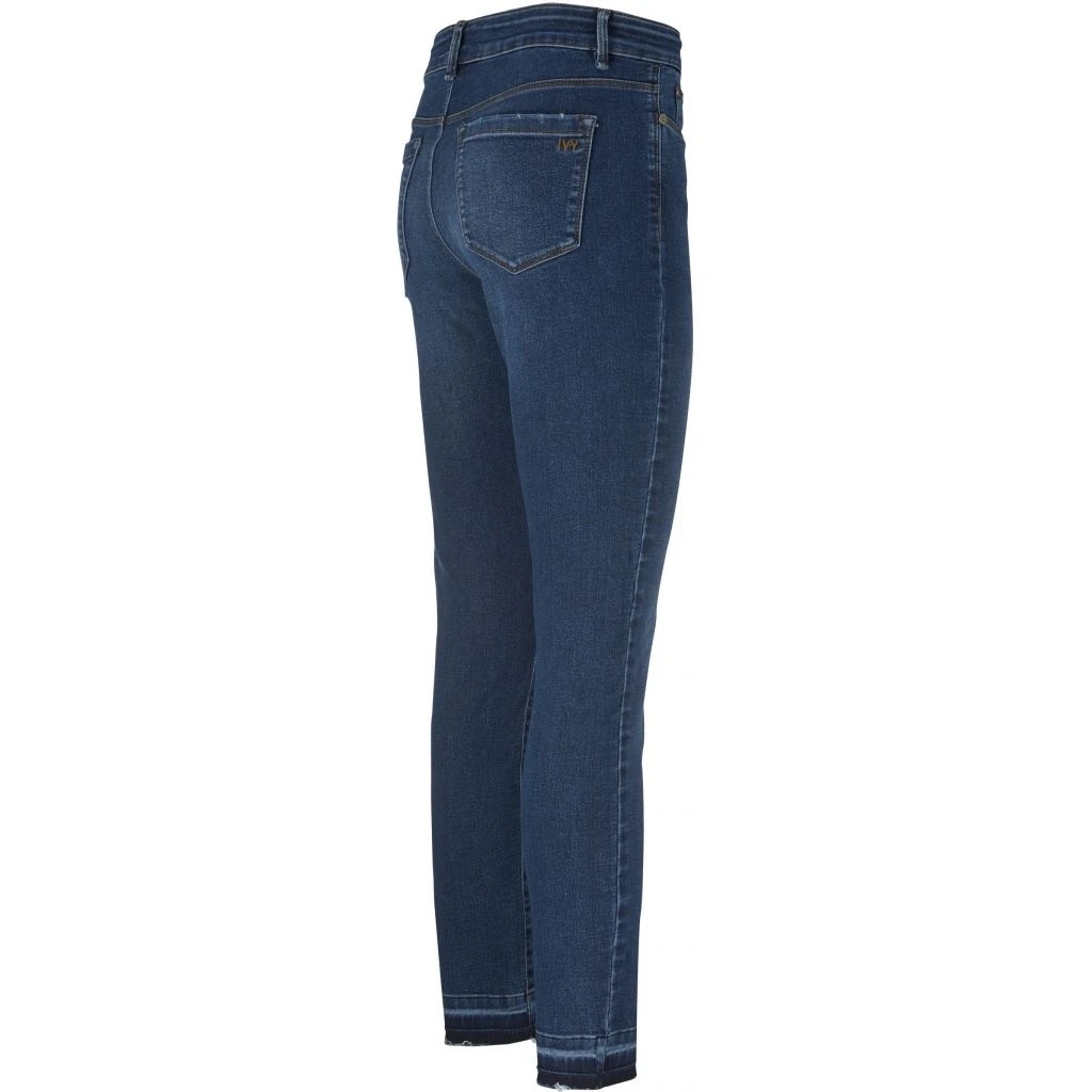 Alexa Original Jeans, Denim Medium Blue, 33/30