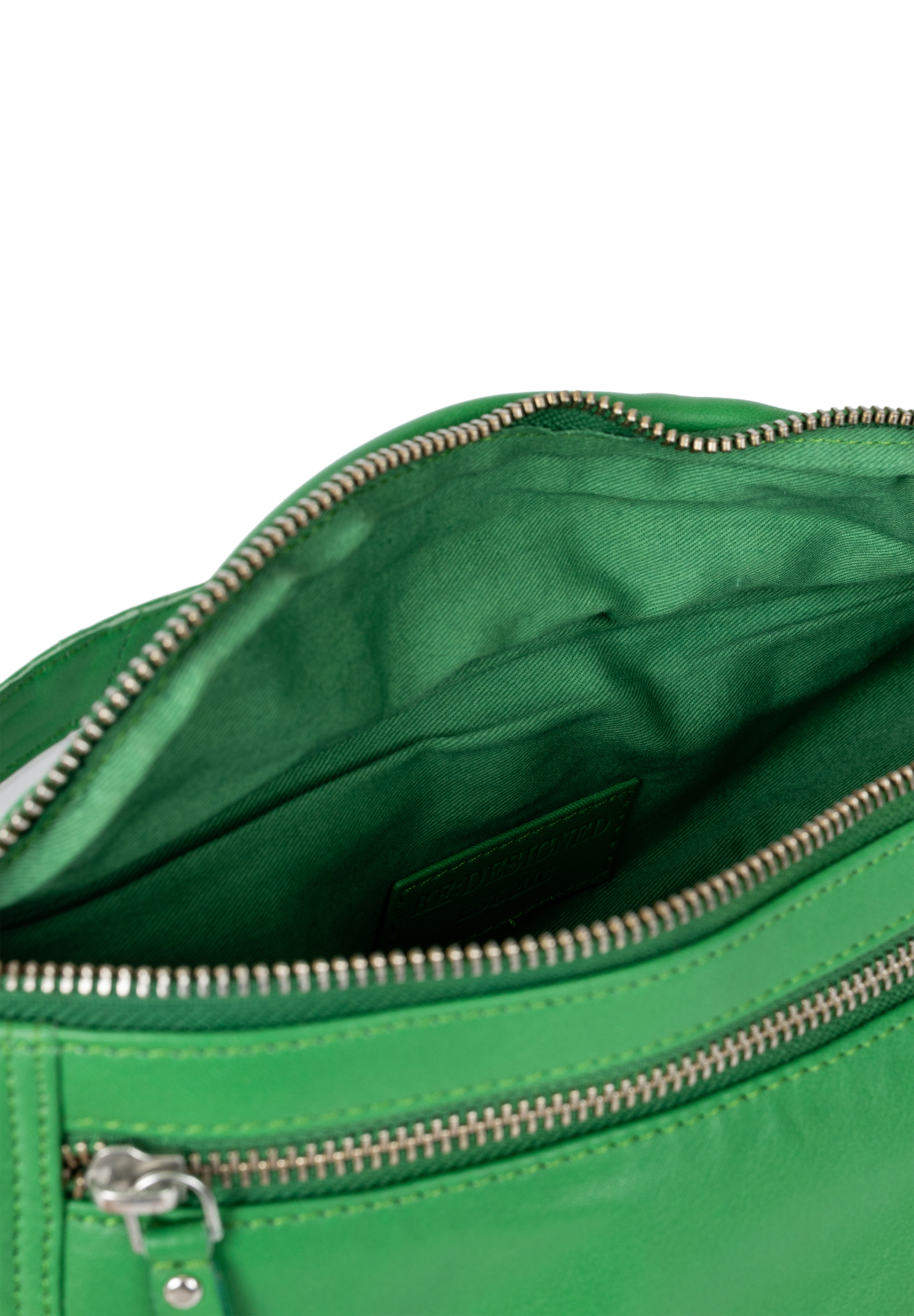 Faustine Bæltetaske, Grøn
