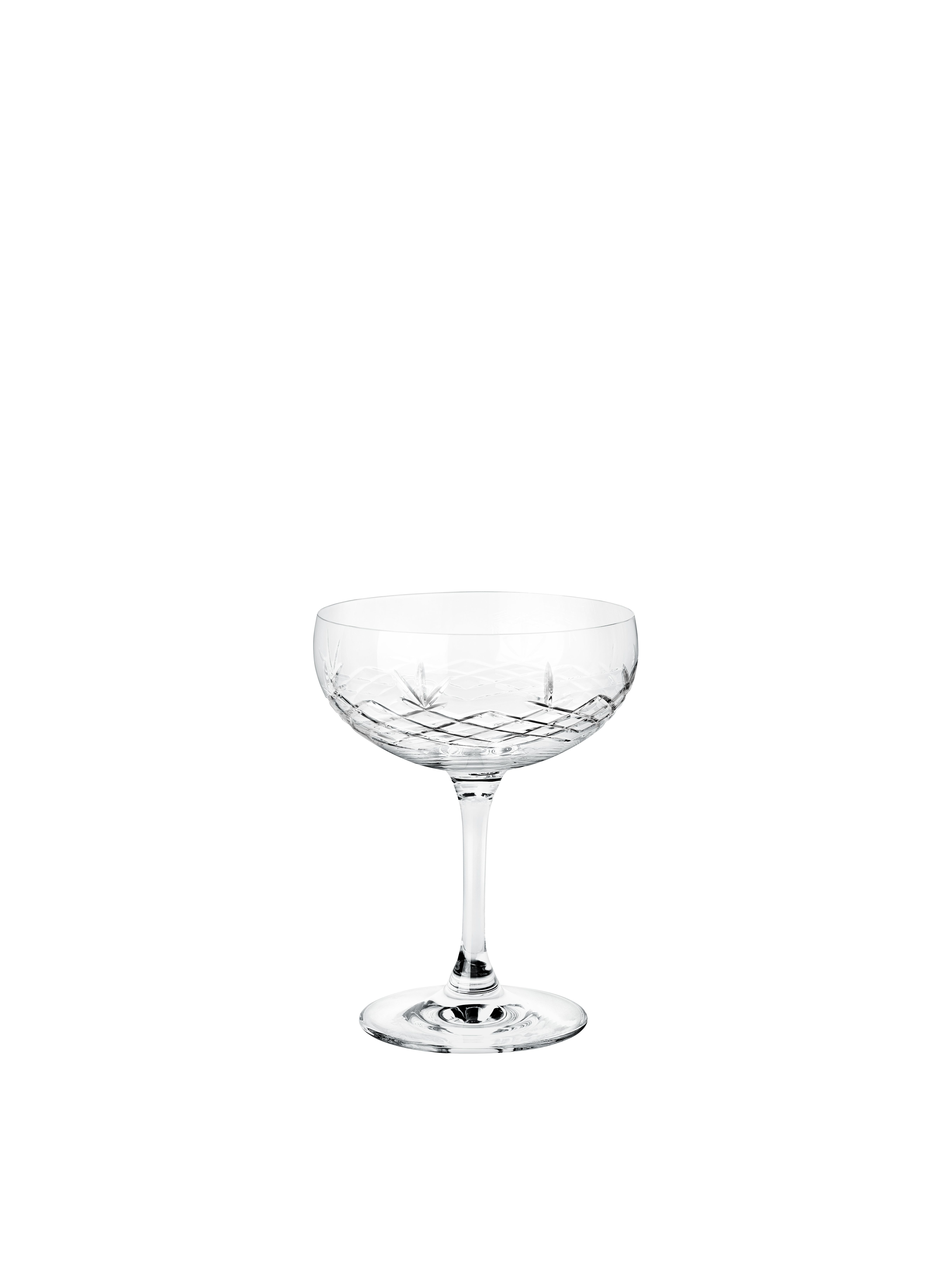 Crispy Gatsby Champagneglas 2 stk.