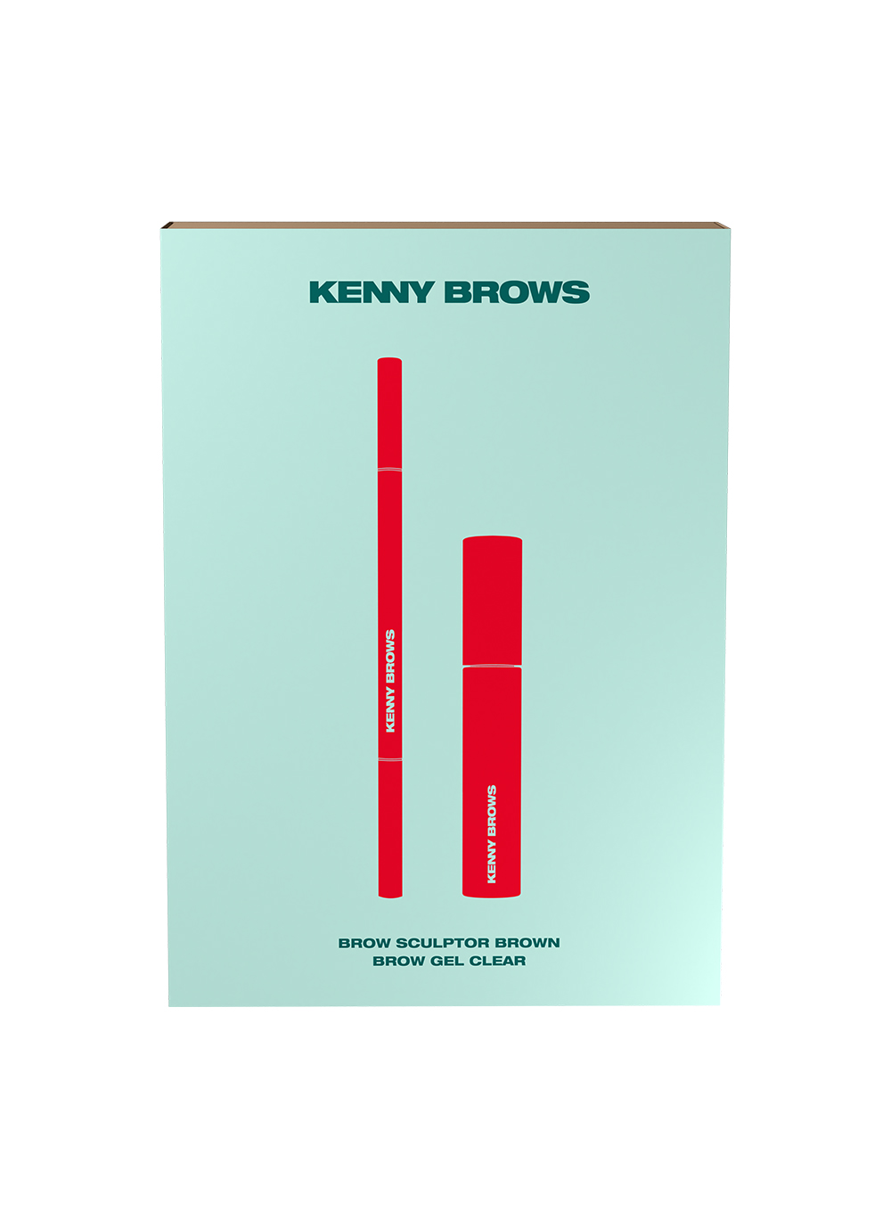 KENNY BROWS Beautiful Brows Kit