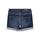 Salli Shorts, Dark Blue Denim, 140 cm