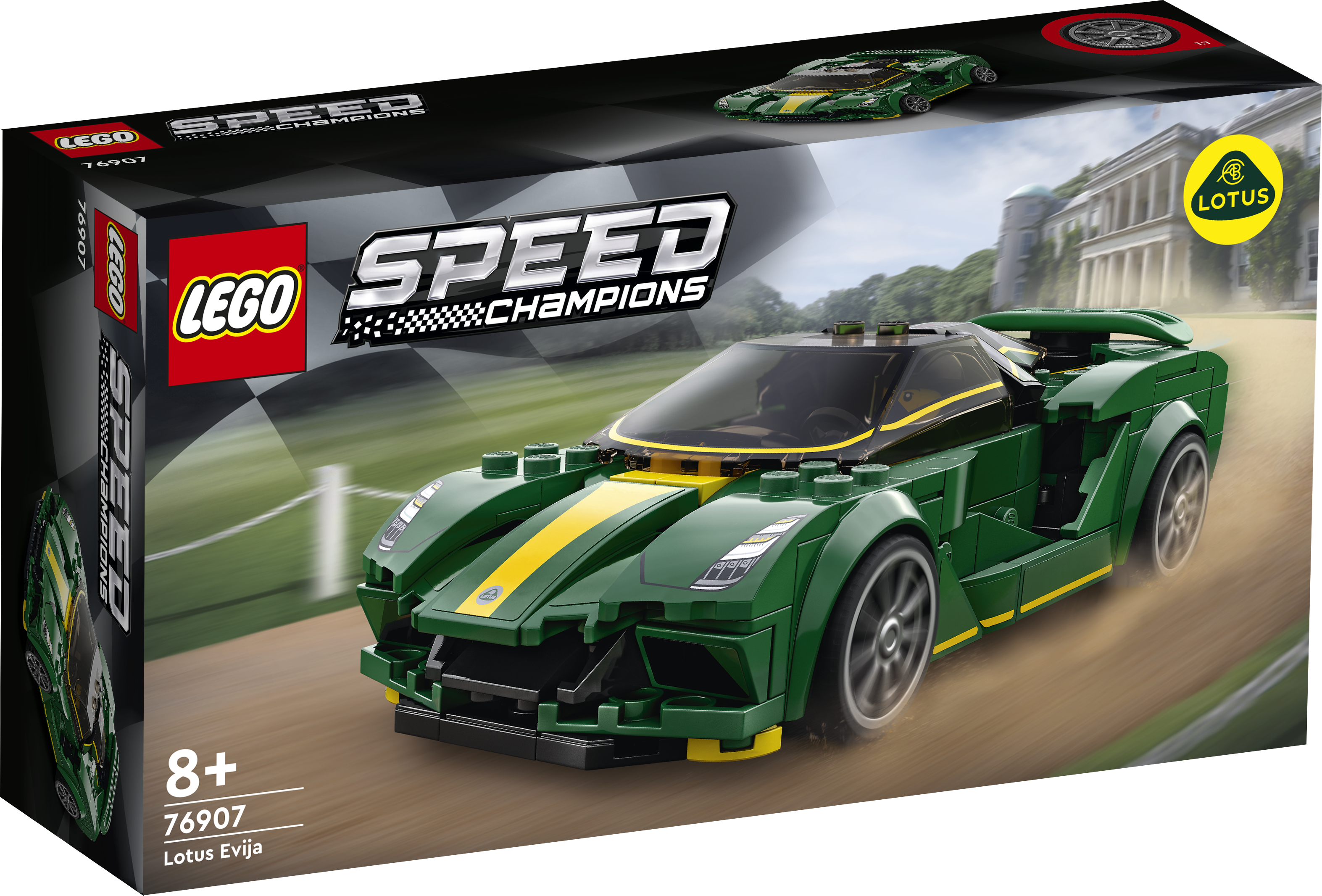 Speed Champions - 76907